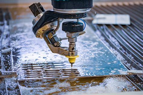 waterjet metal suppliers ontario